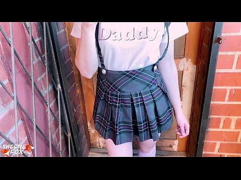 ❤️ Alumna chupa profundamente o seu pau e fode en vez de clases. ❤ Porno en % gl.vbdsm.ru % ﹏