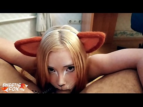 ❤️ Kitsune traga o pau e corre na súa boca ❤ Porno en % gl.vbdsm.ru % ﹏